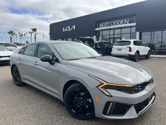 2026 Kia K5 GT-Line's photo