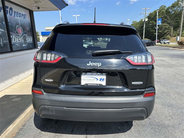 2019 Jeep Cherokee Latitude photo 5