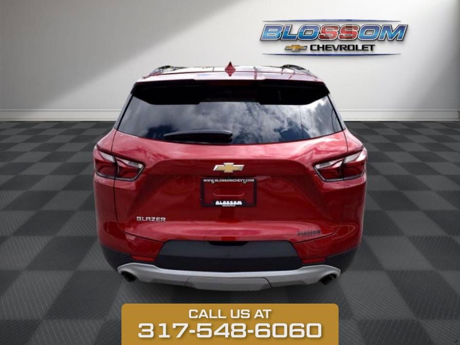 2022 Chevrolet Blazer 2LT photo 6
