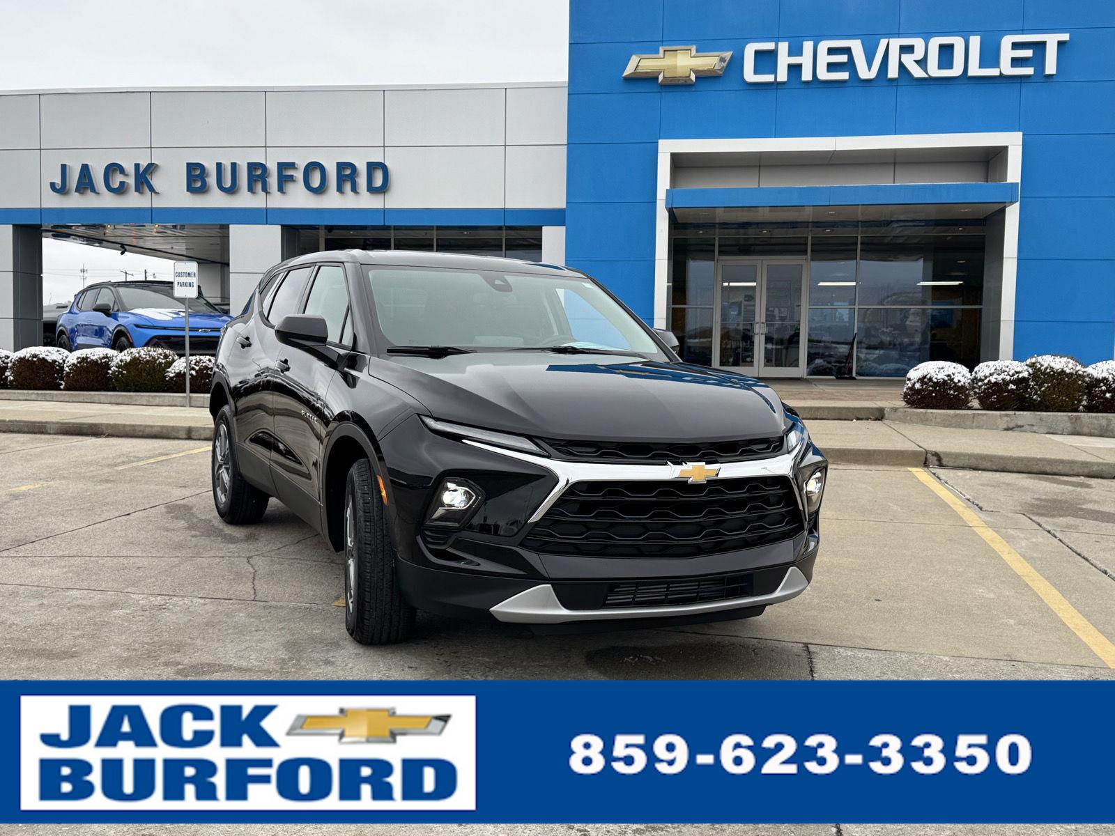 2026 Chevrolet Blazer 2LT's photo