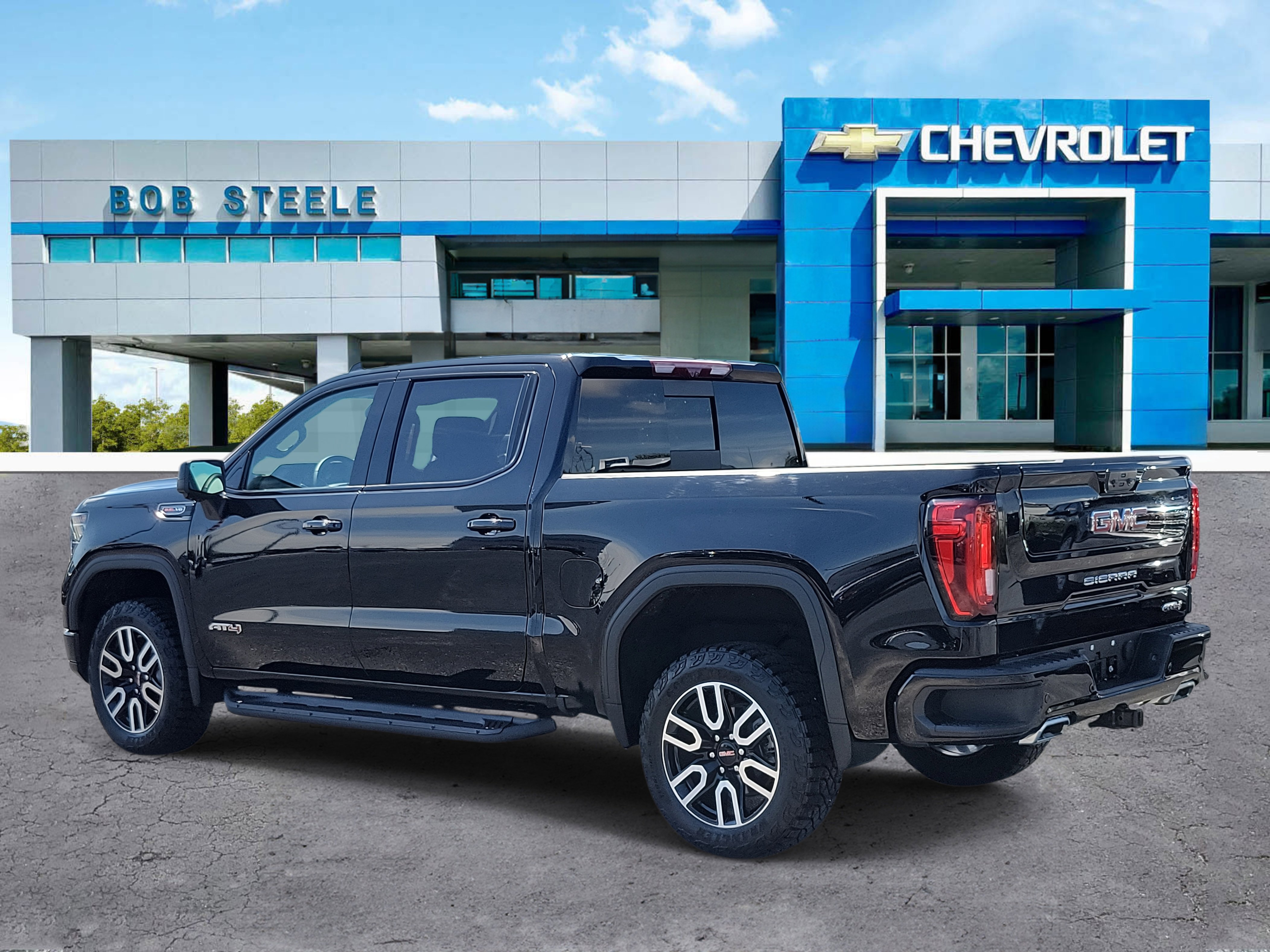 2023 Gmc Sierra AT4 photo 3