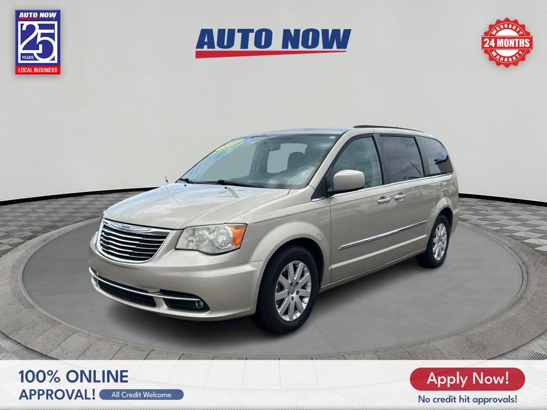2014 Chrysler Town & Country Touring