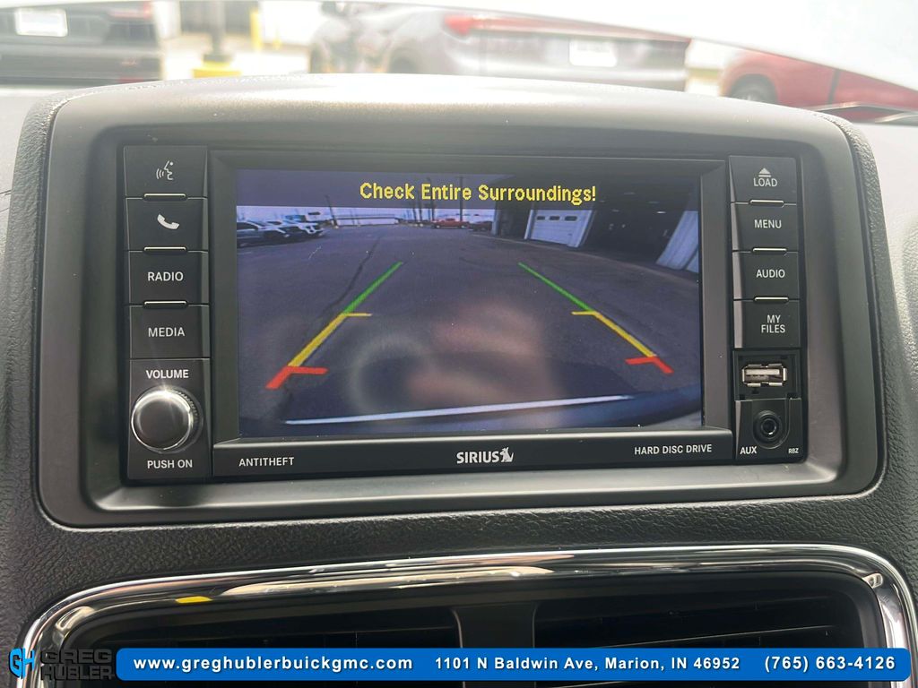 2019 Dodge Grand Caravan SXT photo 15