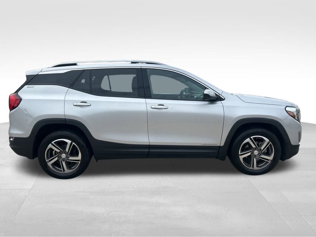 2020 Gmc Terrain SLT photo 4