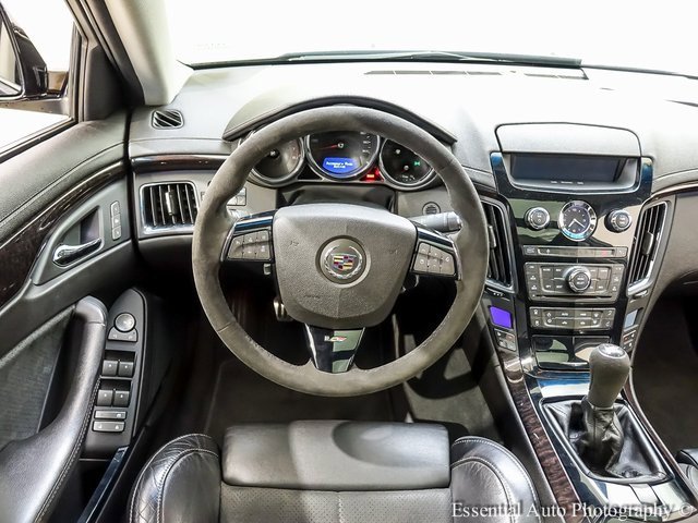 2012 Cadillac CTS V Wagon photo 2