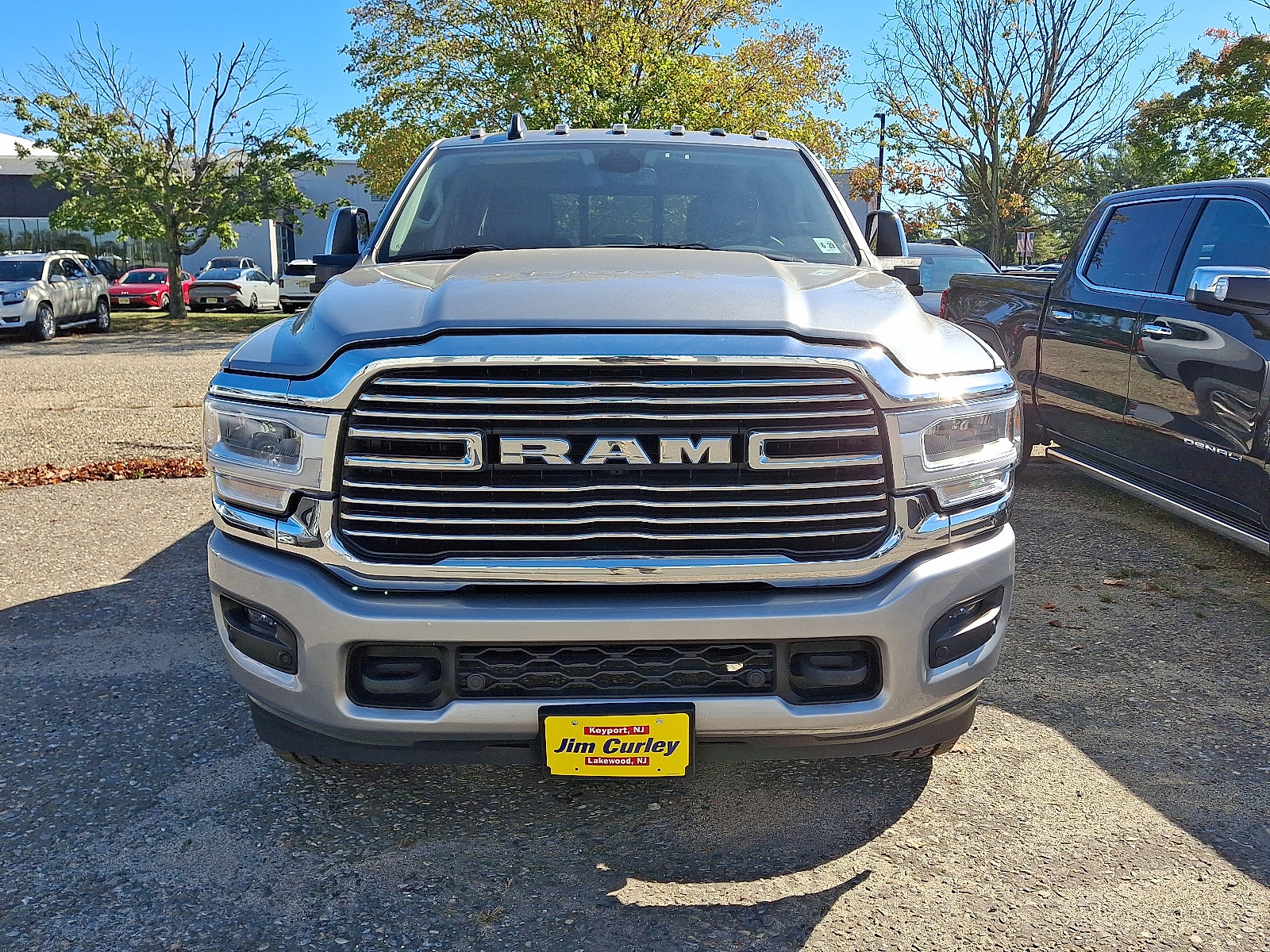 2024 Ram 2500 Laramie photo 2