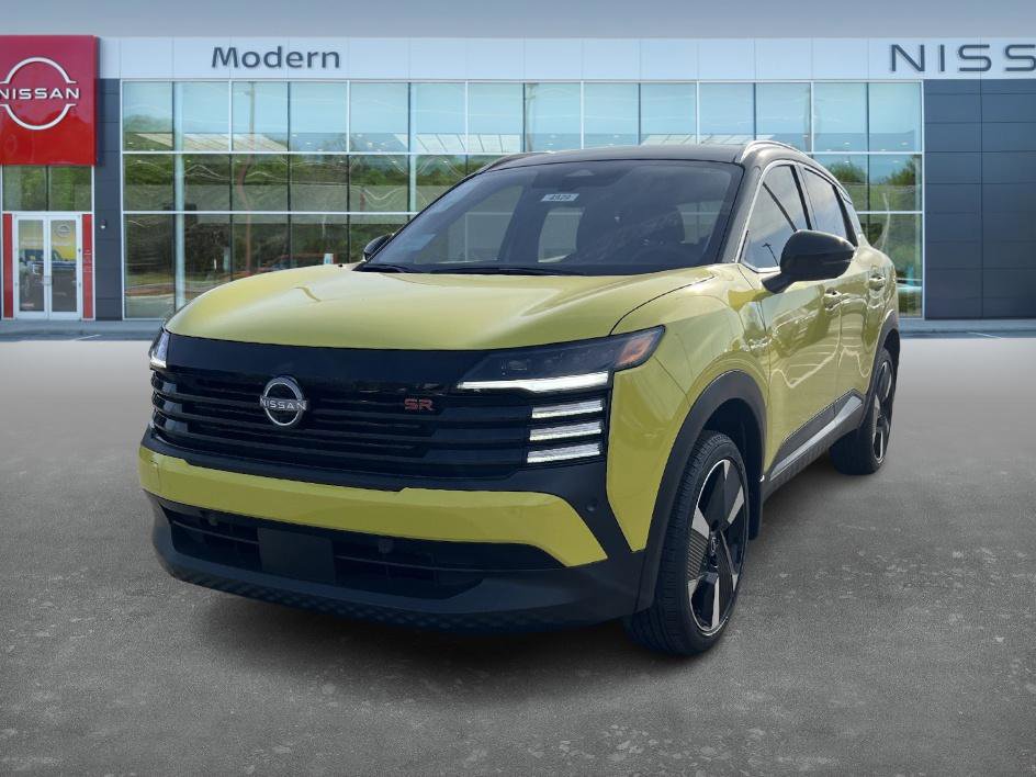 2026 Nissan KICKS SR's photo