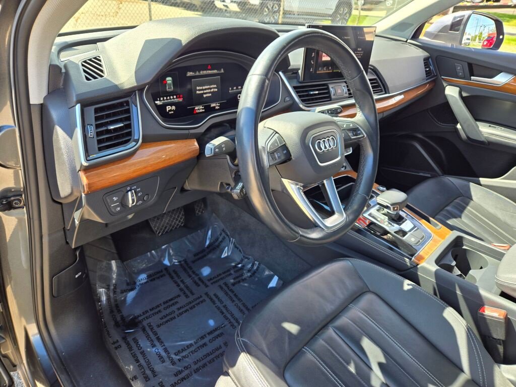 2023 Audi Q5 45 S line Premium Plus photo 20