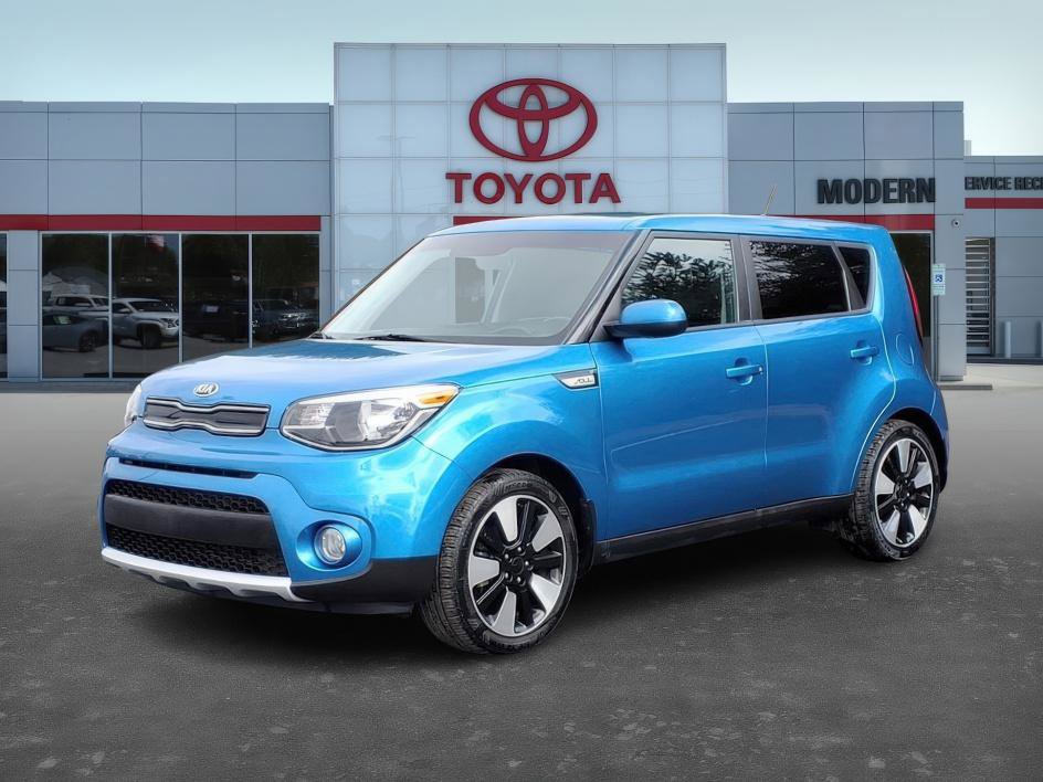 2018 Kia Soul +'s photo