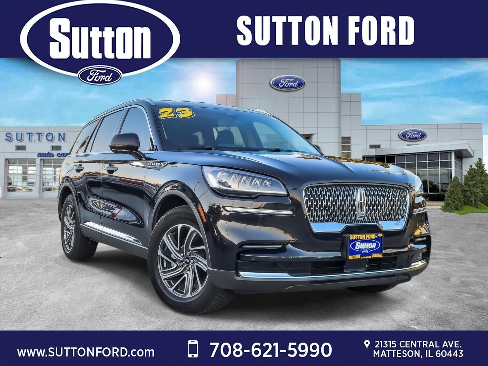 2023 Lincoln Aviator's photo