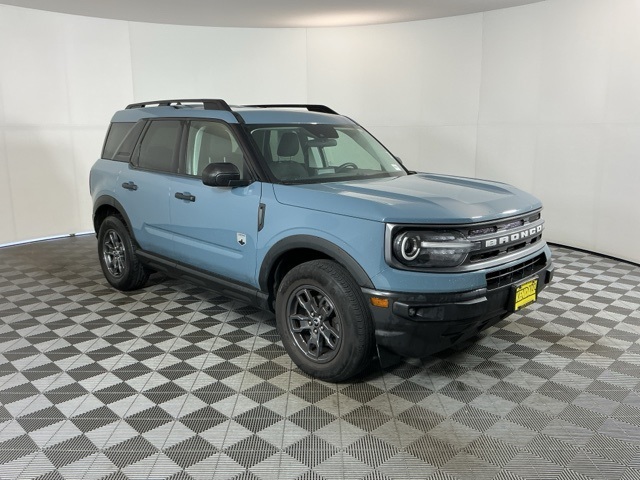 2022 Ford Bronco Sport Big Bend photo 3