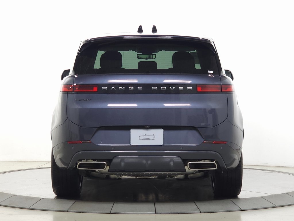 2025 LAND ROVER RANGE ROVER SPORT - Image 4