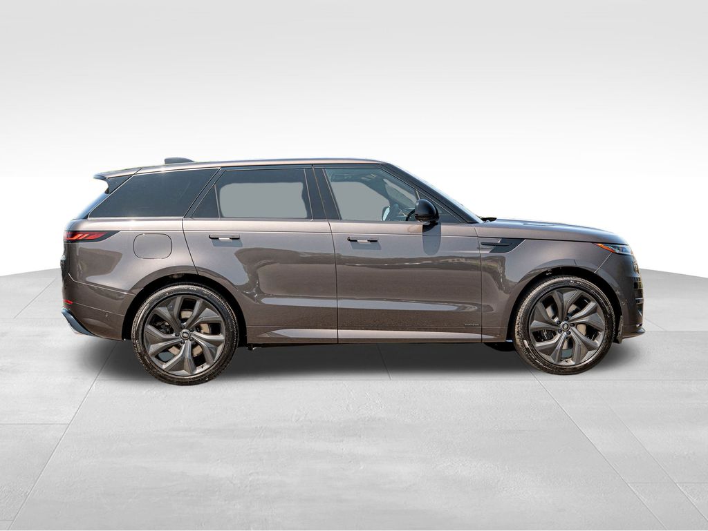 2025 Land Rover Range Rover Sport Autobiography photo 8