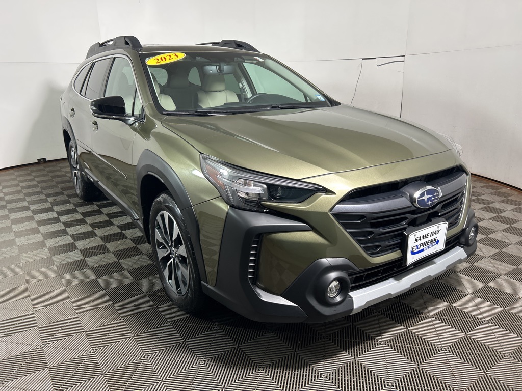 2023 Subaru Outback Limited XT photo 4