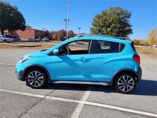 2022 Chevrolet Spark ACTIV photo 2