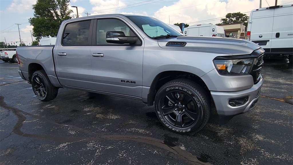 2022 Ram 1500 Big Horn Lone Star photo 2