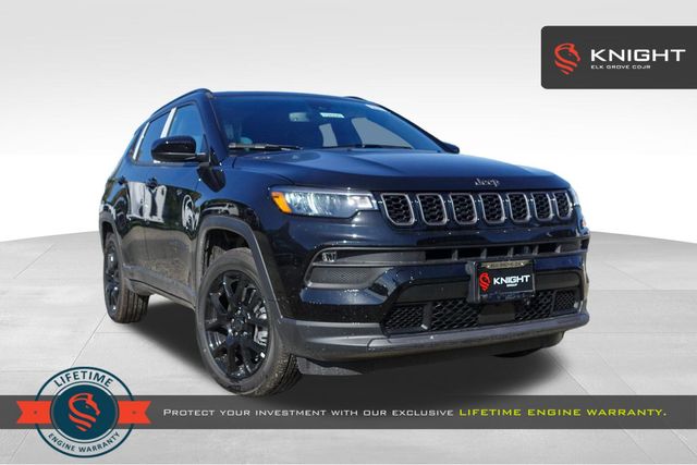 2026 Jeep Compass Altitude Special Edition's photo