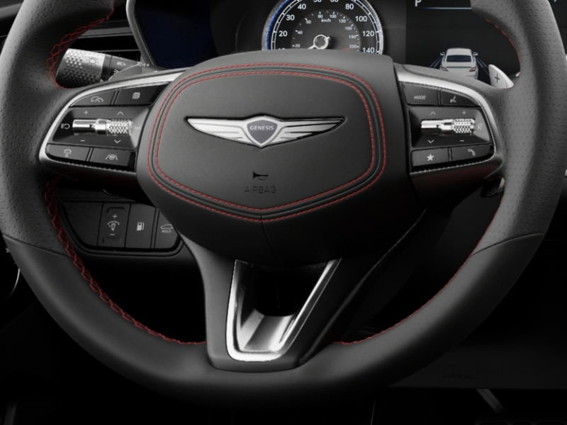 2025 Genesis G70 3.3T Sport Prestige photo 13