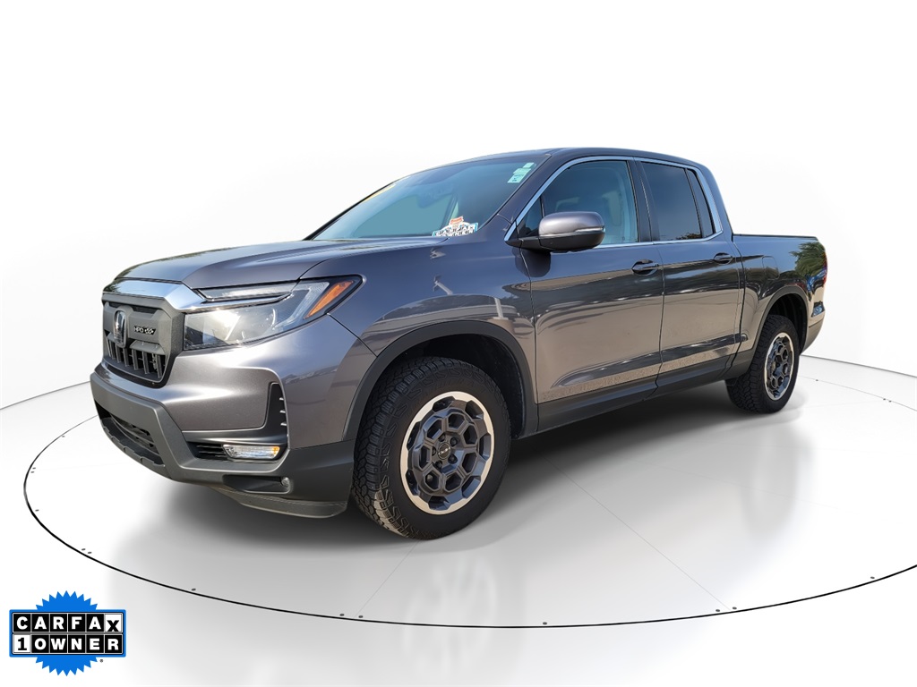 2024 Honda Ridgeline RTL photo 2