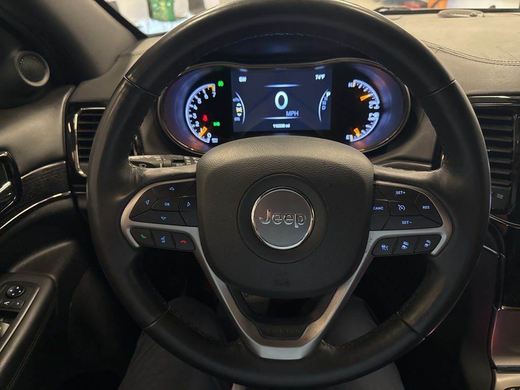 2019 Jeep Grand Cherokee High Altitude photo 16