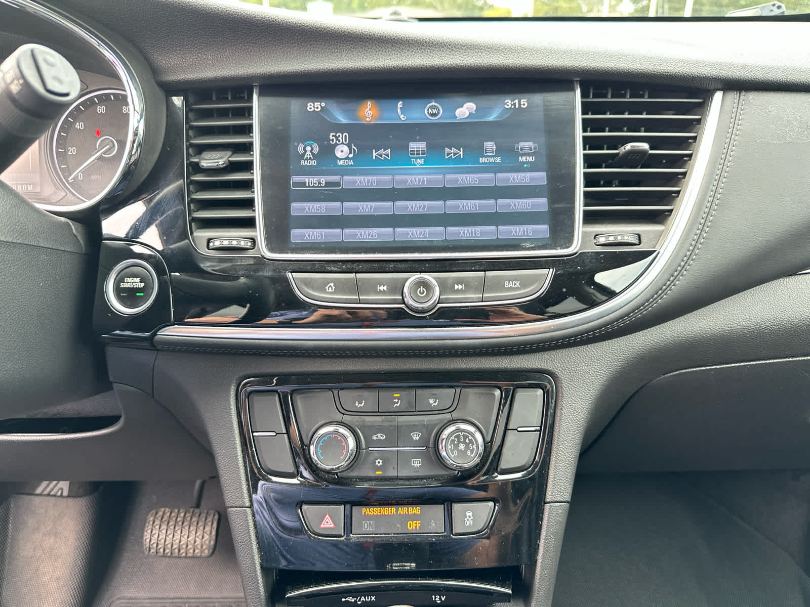 2017 Buick Encore Preferred photo 15