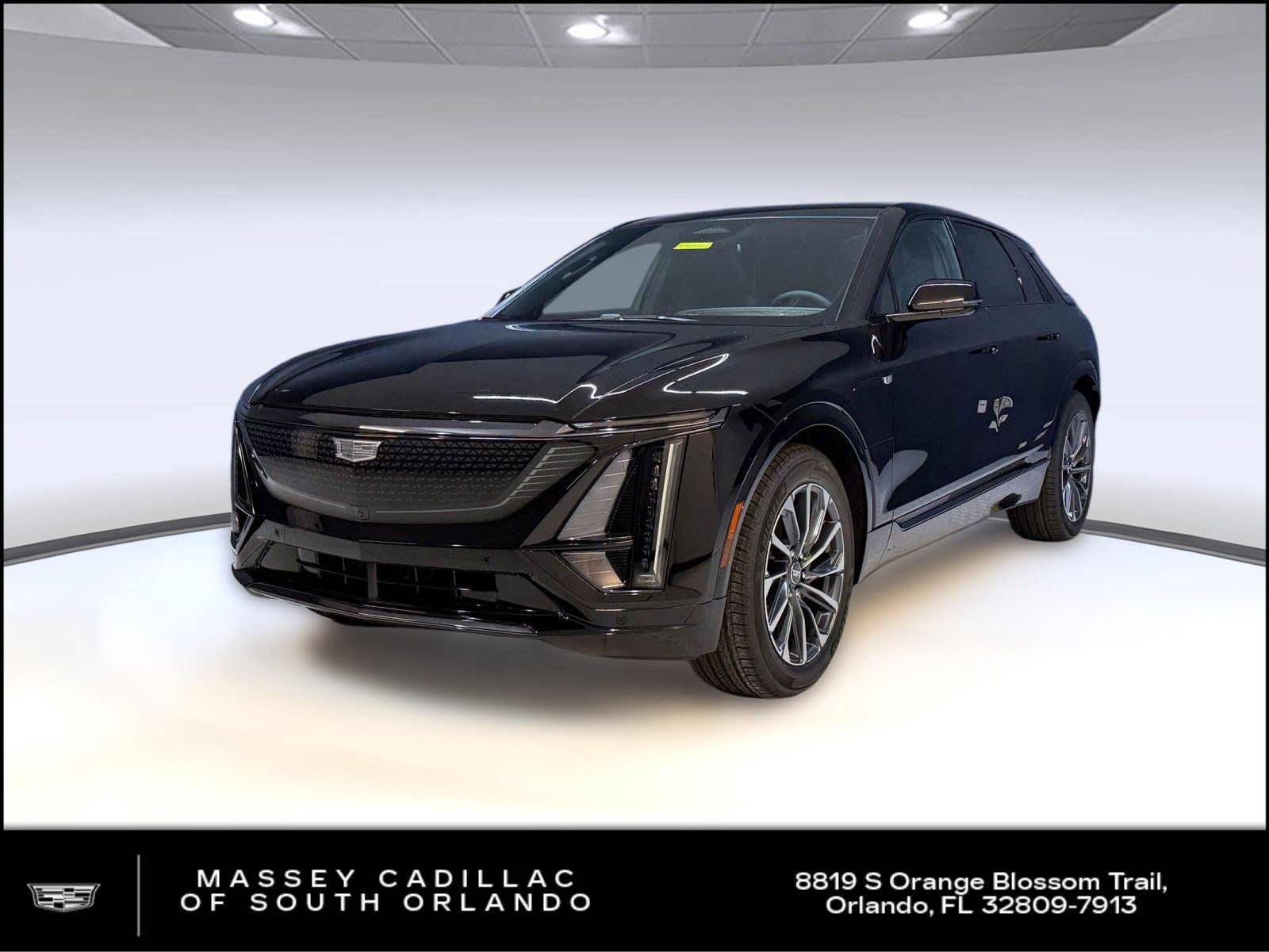 2026 Cadillac LYRIQ