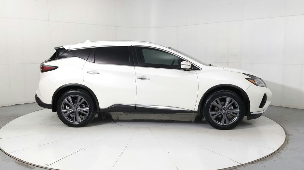 2022 Nissan Murano Platinum photo 6