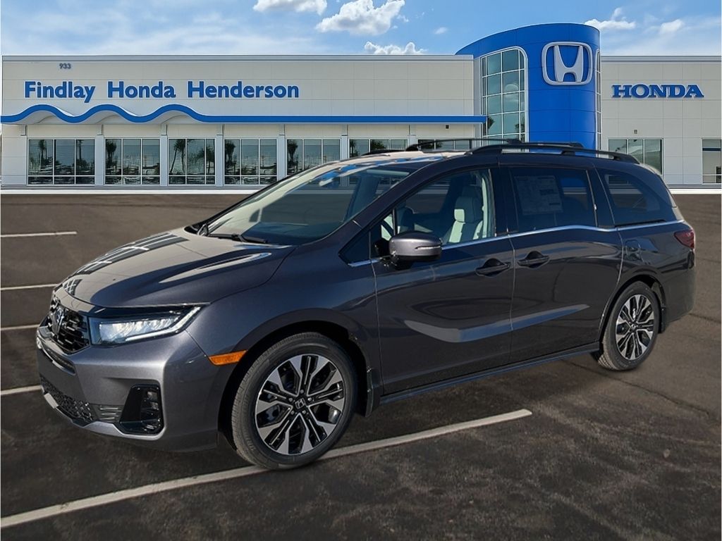 2026 Honda Odyssey