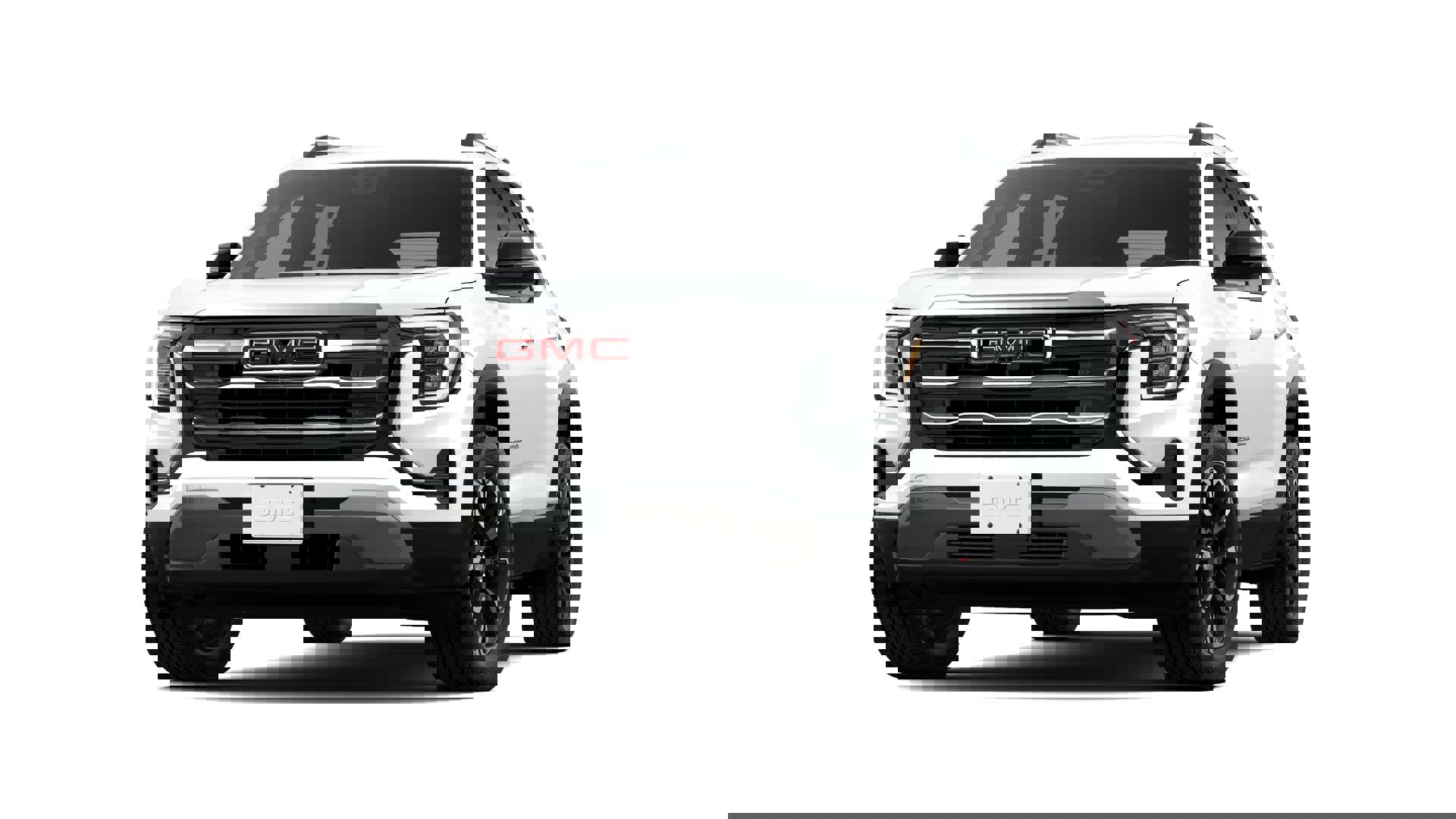 2026 GMC Terrain Elevation's photo