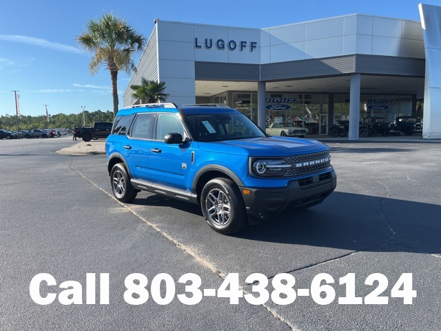 2025 Ford Bronco Sport Big Bend's photo