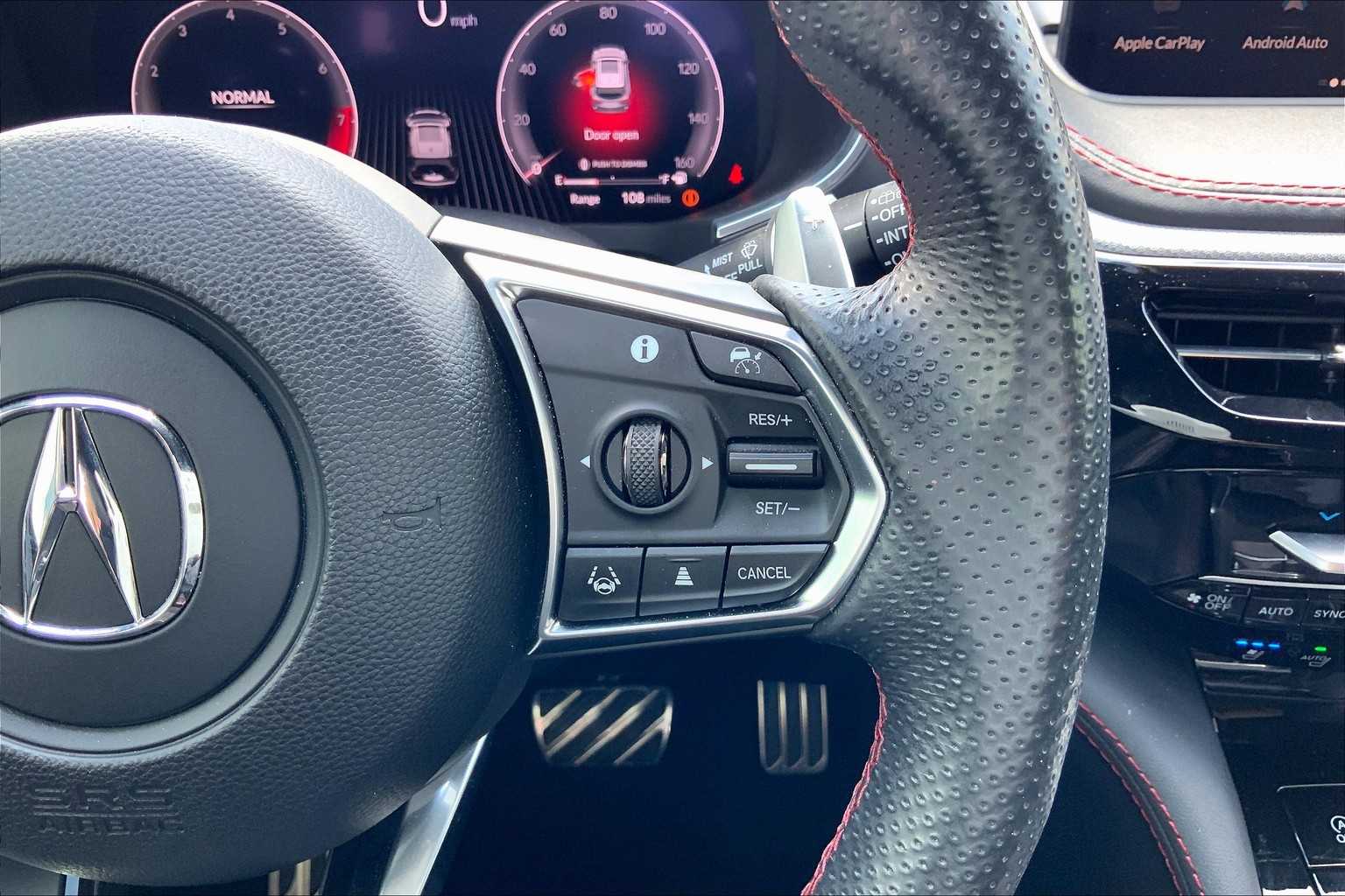 2024 Acura MDX SH-AWD A-Spec photo 22
