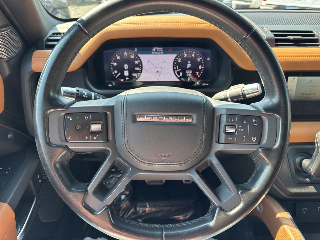 2020 Land Rover Defender 110 X photo 17