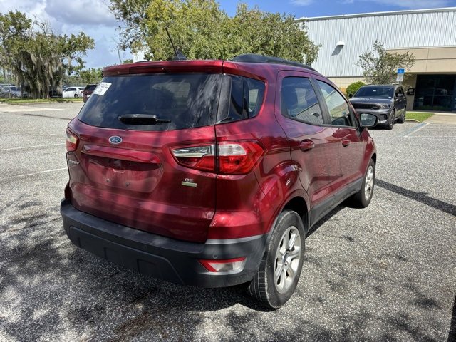 2018 Ford EcoSport SE photo 3