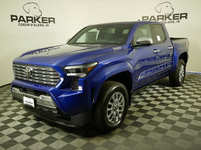 2025 Toyota Tacoma Limited's photo
