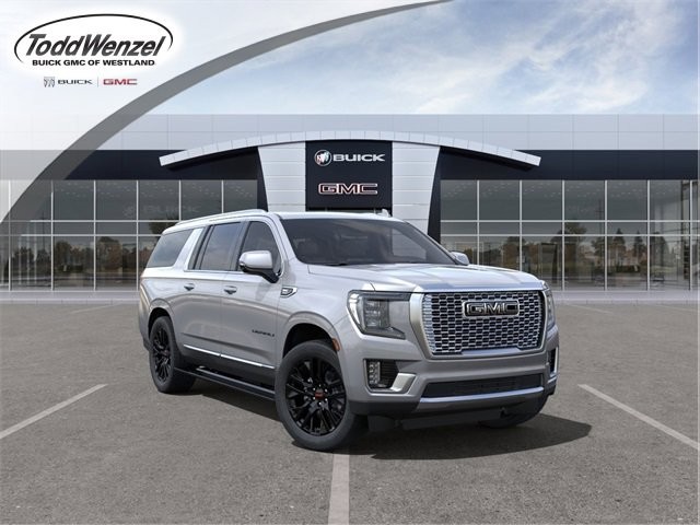 2024 GMC Yukon XL