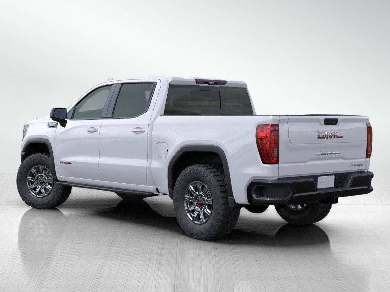 2026 Gmc Sierra AT4X photo 3