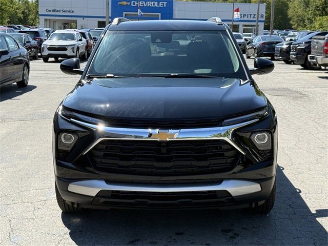 2026 Chevrolet Trailblazer LT photo 11