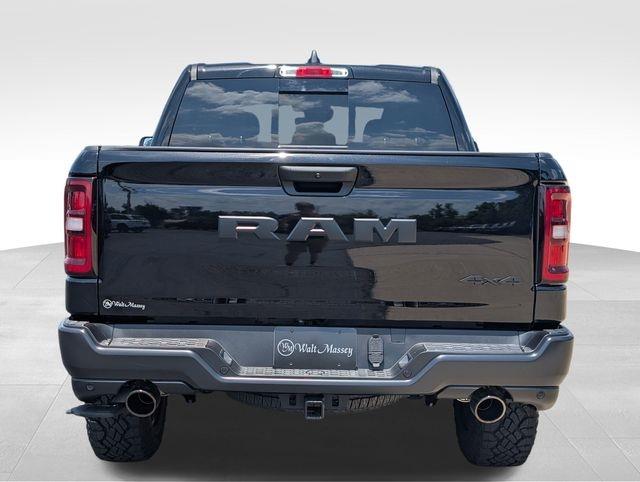 2025 Ram 1500 Warlock photo 4