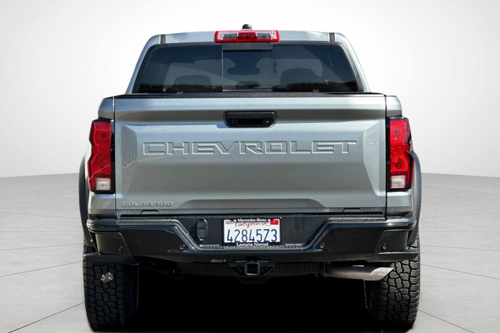 2024 Chevrolet Colorado Trail Boss photo 4