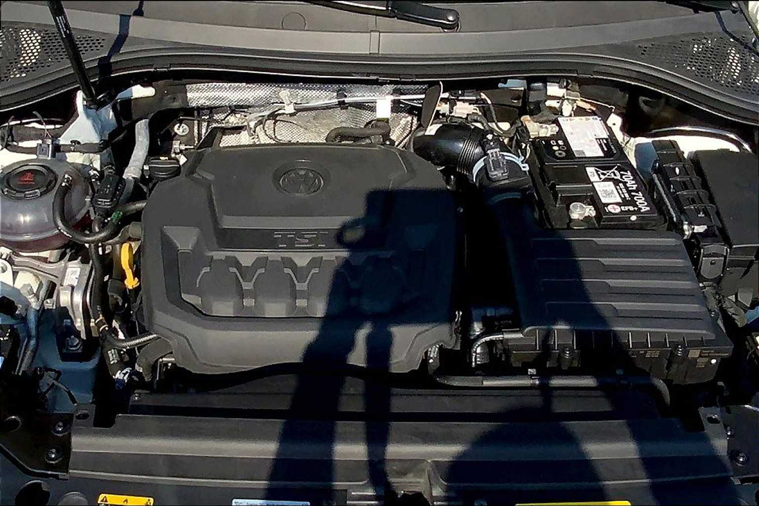 2024 Volkswagen Tiguan SEL R-Line Black photo 29