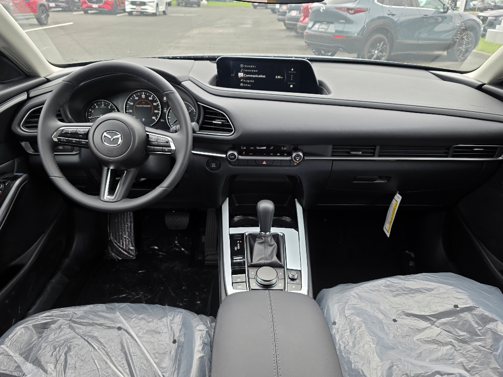 2025 Mazda CX-30 2.5 Select Sport photo 2