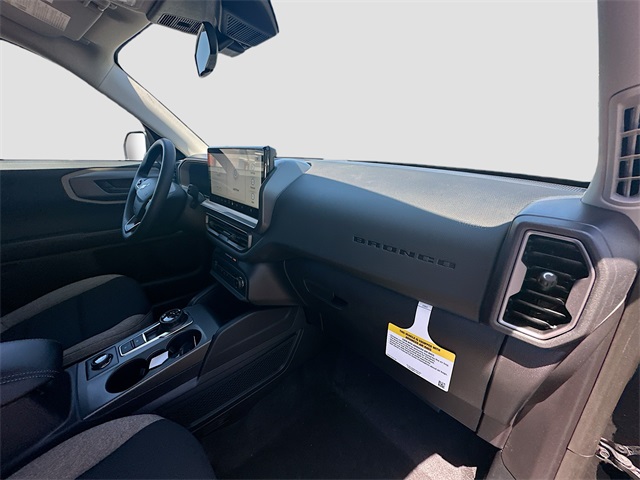2025 Ford Bronco Sport Big Bend photo 24