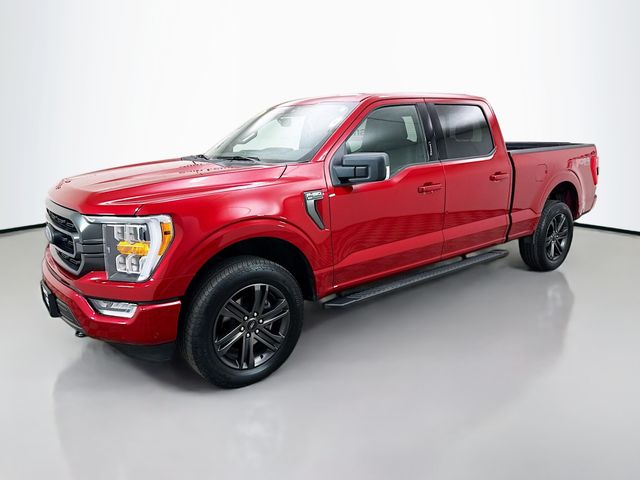 2022 Ford F-150 XLT photo 3