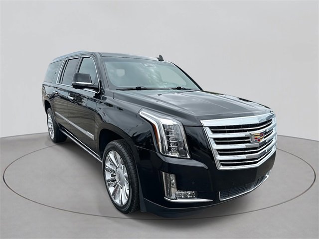 2016 Cadillac Escalade ESV Platinum photo 37