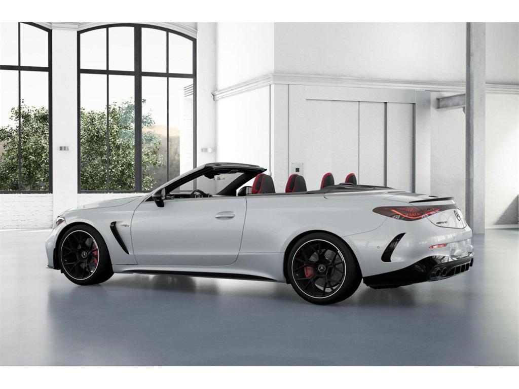2026 Mercedes Benz CLE AMG 53 4MATIC photo 30
