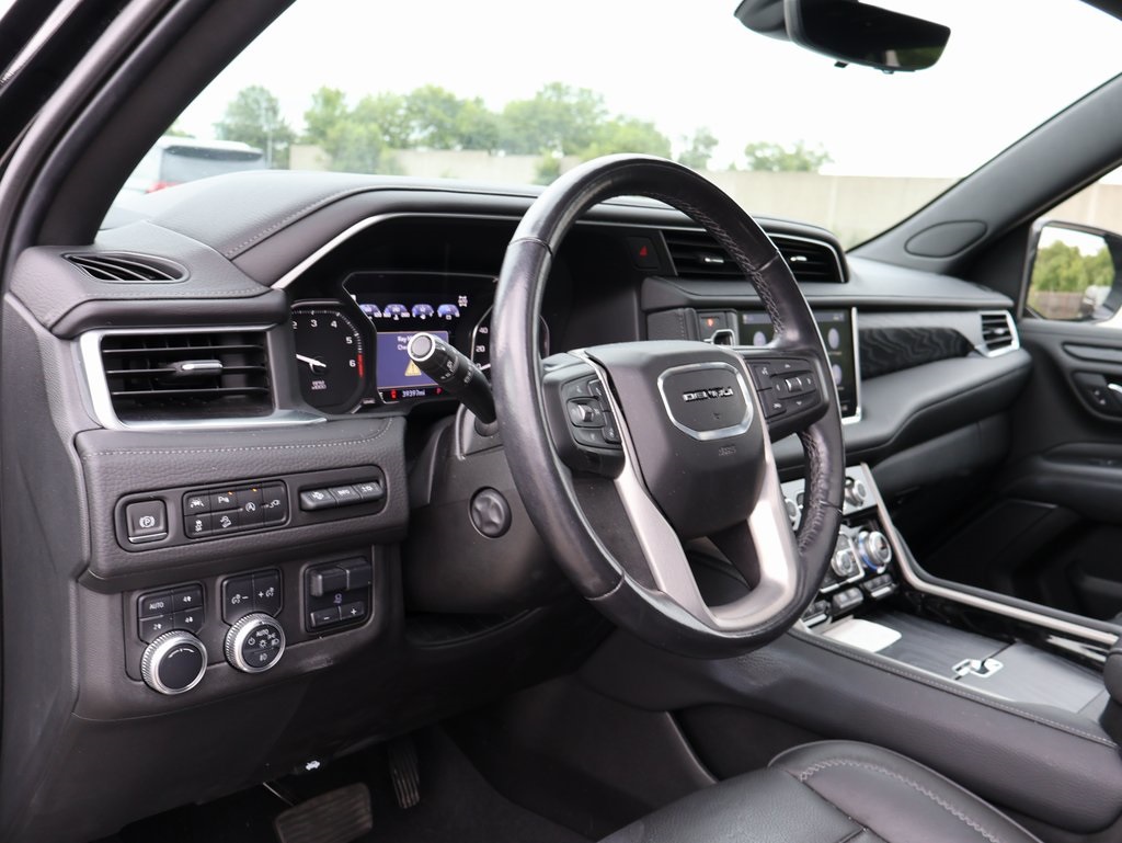 2021 Gmc Yukon Denali photo 18