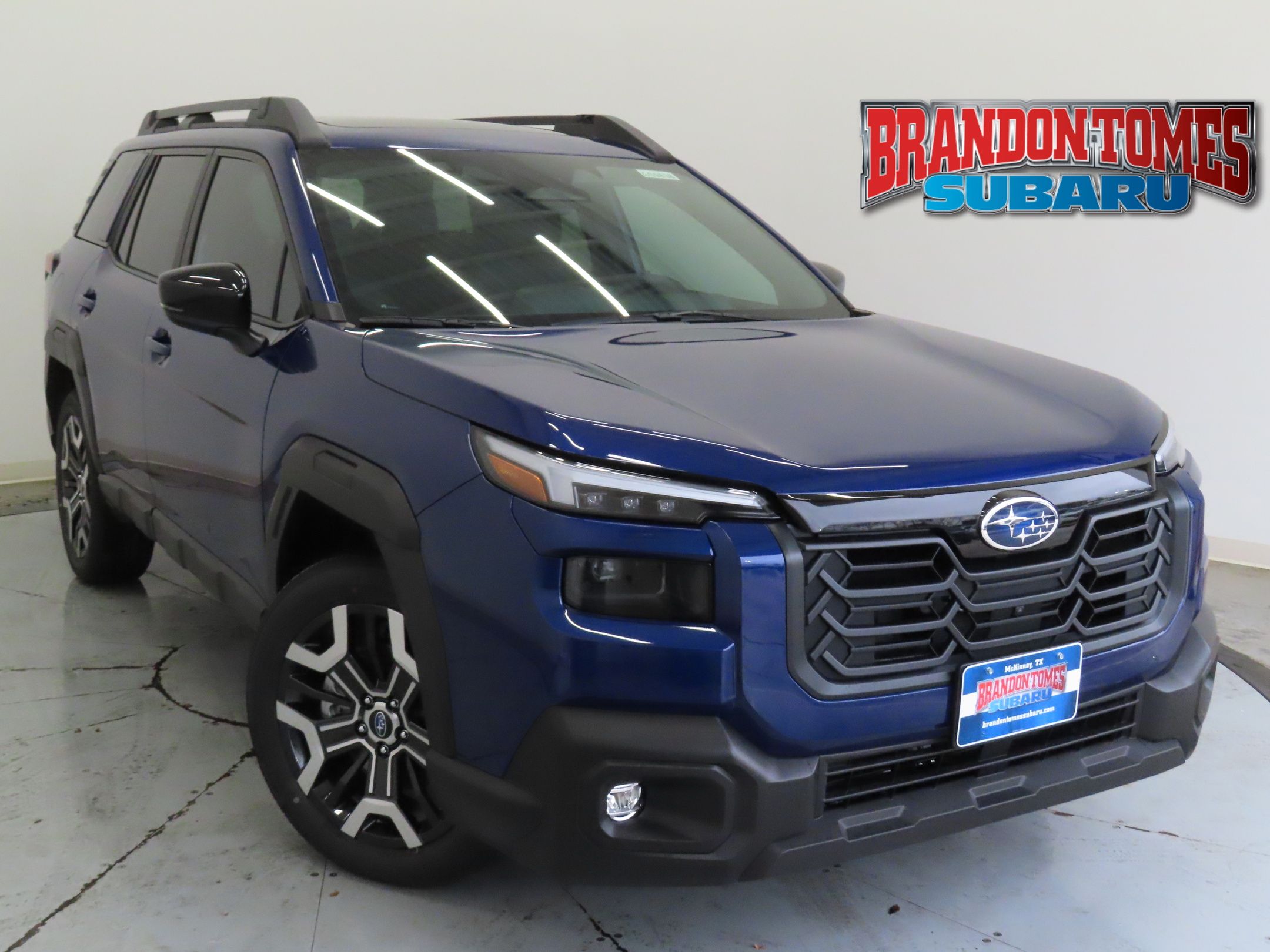 2026 Subaru Outback Touring's photo