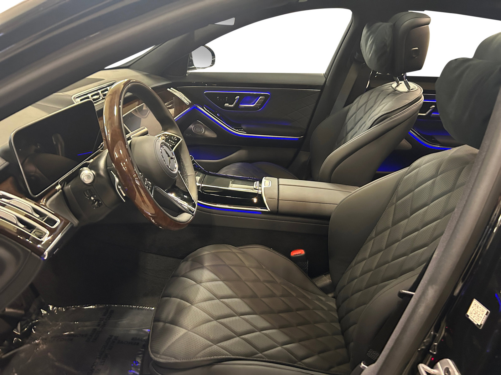 2026 Mercedes Benz S 580 4MATIC photo 15