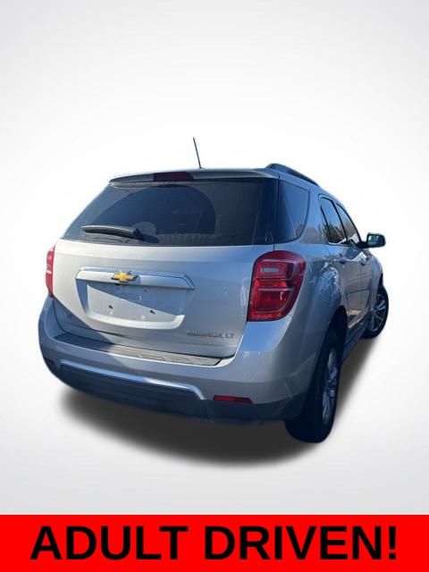 Used 2016 Chevrolet Equinox LT with VIN 2GNALCEK8G6291203 for sale in Williamsburg, VA