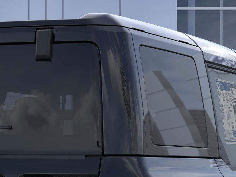 2025 Ford Bronco Big Bend photo 28